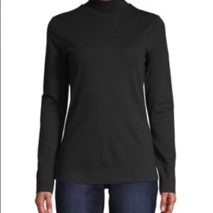 St.John’s Bay Mock Turtleneck 🐢